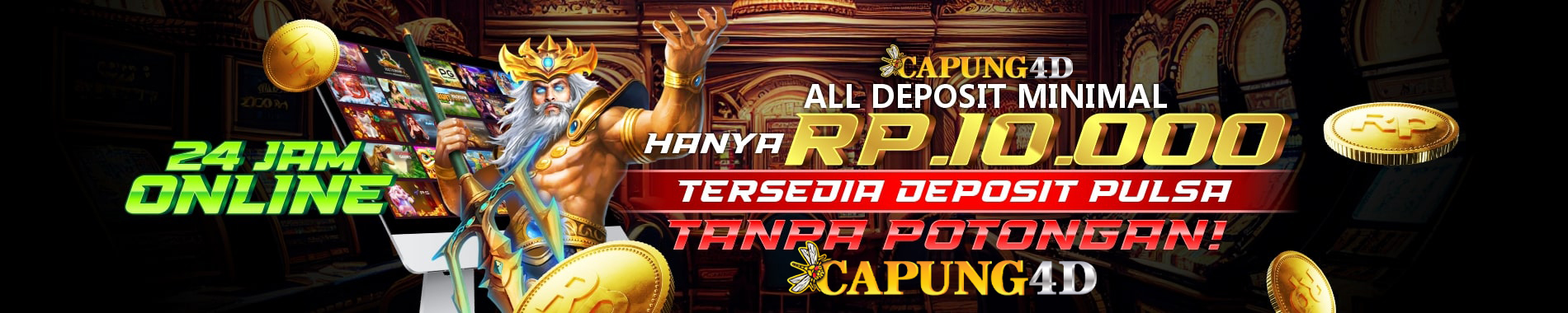 Capung4d Situs Games Online Gampang Maxwin